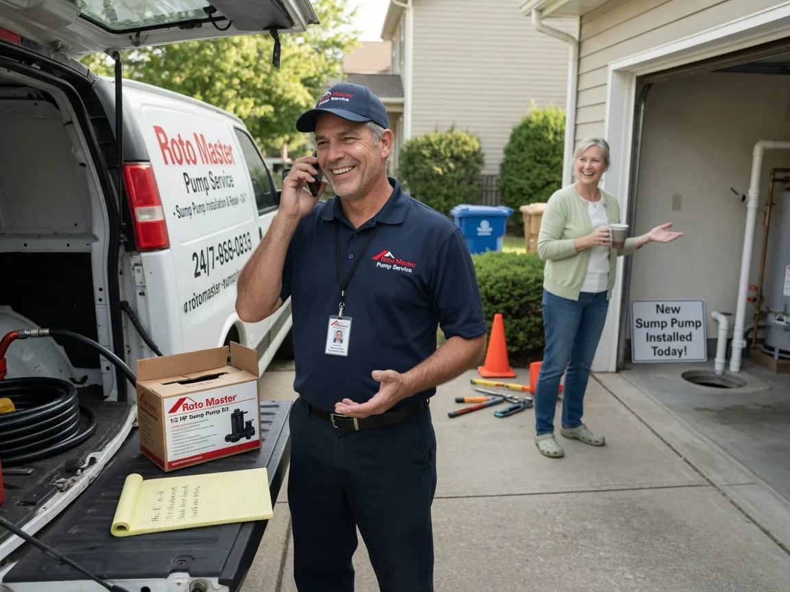 Sump Pump Installation Monkton, MD FAQs